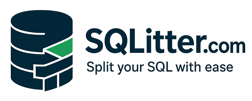 SQLitter Logo